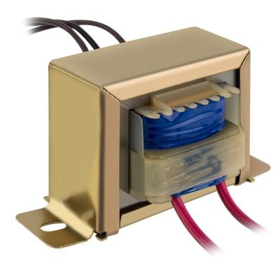 TRANSFORMADOR DE 24 VCA, 5 AMPERES, CON TAP CENTRAL