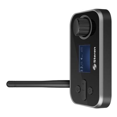 TRANSMISOR RECEPTOR DE AUDIO BLUETOOTH MULTIPUNTO CON