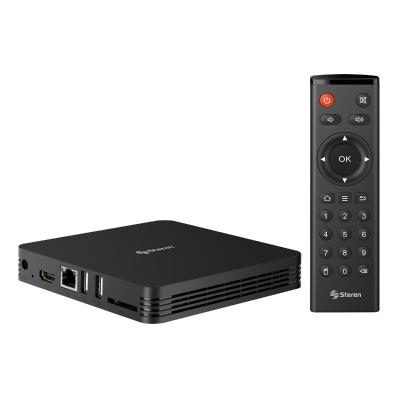 CONVERTIDOR SMART TV ANDROID TV BOX PRO