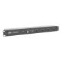 MODULADOR FIJO CON FILTRO SAW Y CONTROLADOR PLL, PARA CANAL 10