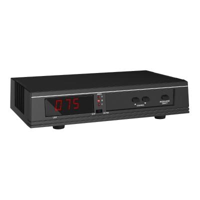 MODULADOR ÁGIL PARA 3 CANALES