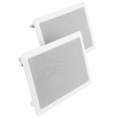 JUEGO DE 2 BOCINAS DE 2 VÍAS 240 W PMPO C/U, PARA PLAFÓN