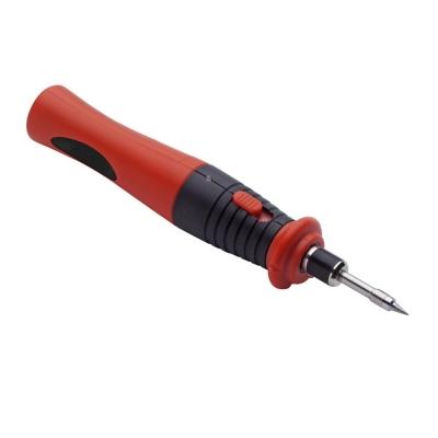 CAUTÍN PORTÁTIL CON BATERÍA RECARGABLE WELLER, DE 12 W