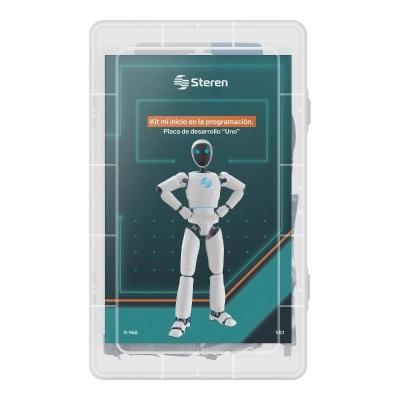 KIT ROBÓTICA BÁSICA