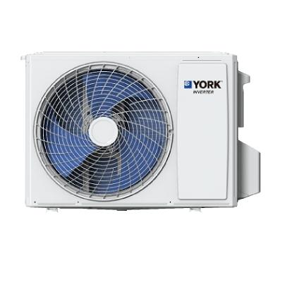 MINISPLIT INVERTER YORK 1 TONELADA 220 V FRÍO Y CALOR | The Home Depot ...