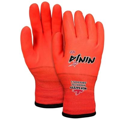 GUANTE NINJA ICE ANTICORTE 3 LINEA TERRY CON HPT (