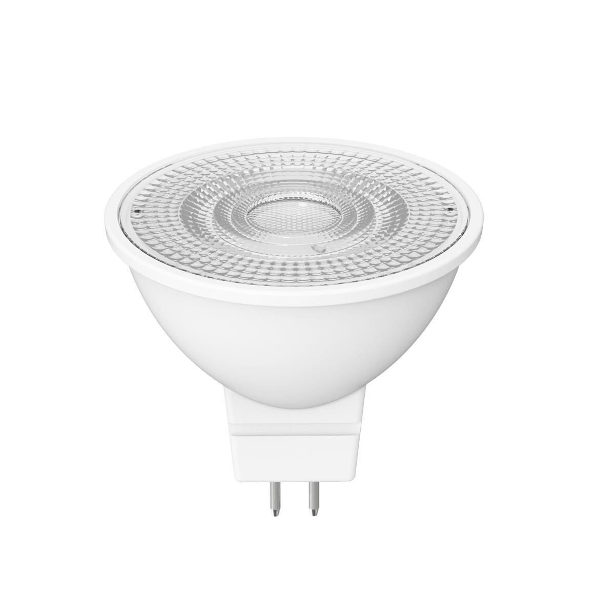 Foco led mr16 gu5.3 (35w) 250l lc 12p