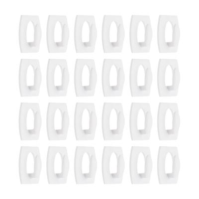 COMMAND PACK GANCHO BLANCO MINI, 24 GANCHOS, USO INTERIORES | The Home ...