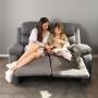 SILLON RECLINABLE 2 CUERPOS