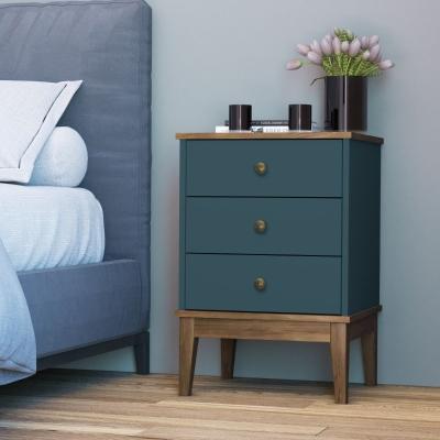 BURO BERTOLINI MB 1021 AZUL FREIJO
