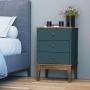 BURO BERTOLINI MB 1021 AZUL FREIJO