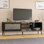 MESA DE TV BERTOLINI MB 1024 NEGRO FREIJO