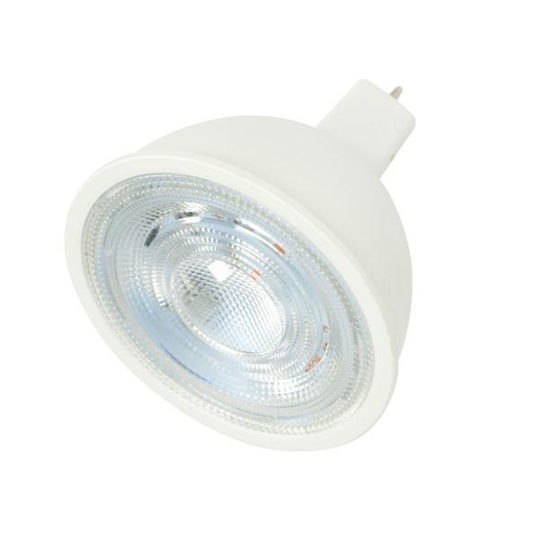FOCO LED MR16 GU5.3 (50W) 500L LC 6 PIEZAS