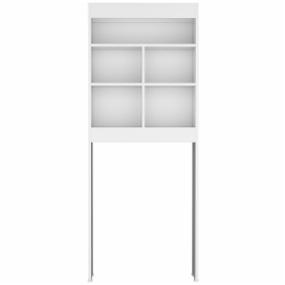 AHORRADOR DE ESPACIO DUO BLANCO