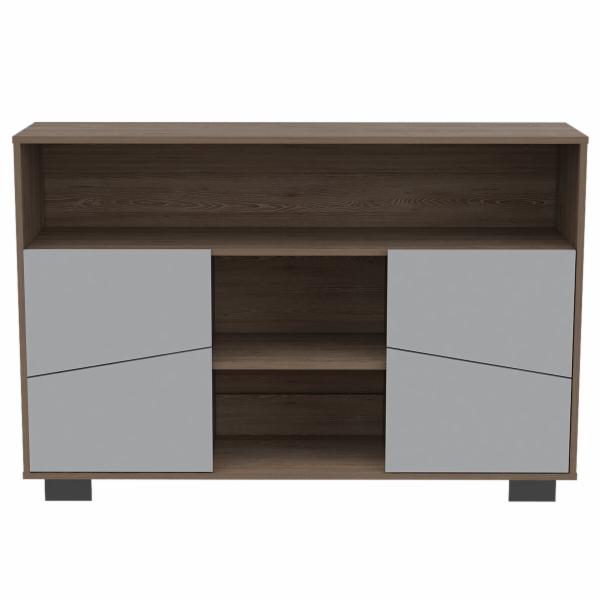 ARRIMO FRAKTAL MIEL/BLANCO