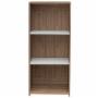 BIBLIOTECA NOTE 1,20 MIEL/BLANCO