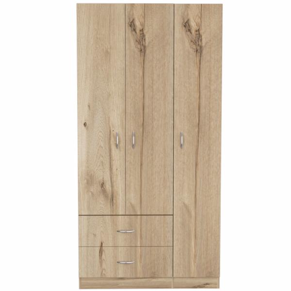 CLOSET AUSTRAL 3P DUNA/BLANCO