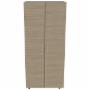 CLOSET HOGAR ECONOMICO ROVERE/BLANCO