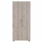 CLOSET TERA CENIZA/BLANCO
