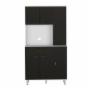 KITCHEN 90 BLANCO/WENGUE