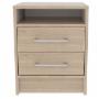 MESA DE NOCHE ETER ROVERE/BLANCO