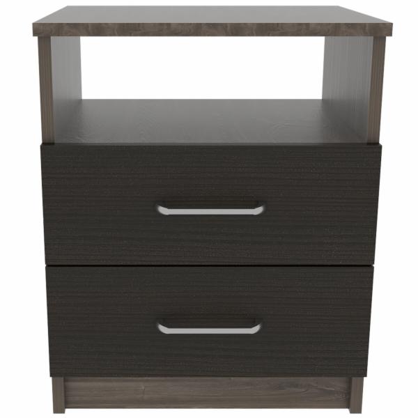 MESA DE NOCHE NAPOLES (2UNDS) SIENA