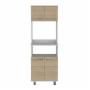 MUEBLE ALACENA FENIX BLANCO/ROVERE
