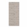 MUEBLE ALACENA VARESE CENIZA/BLANCO