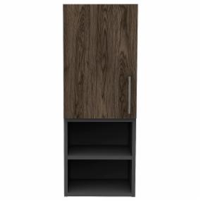 MUEBLE AUXILIAR DE BAÑO MADRID COÑAC