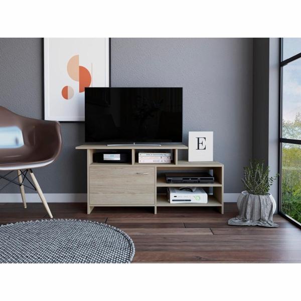 RACK PARA TV LIMA ROVERE