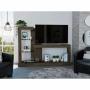 RACK PARA TV MINOTTI COÑAC