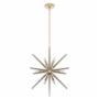 JUPITER STAR PENDANT 24 INCH