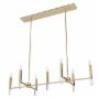 SUNJAI LINEAR CHANDELIER