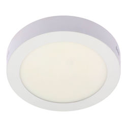 LÁMPARA DE TECHO LED 3.2 X 16.9 CM BLANCO