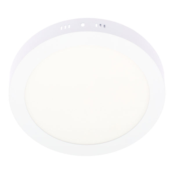 LÁMPARA DE TECHO BLANCO