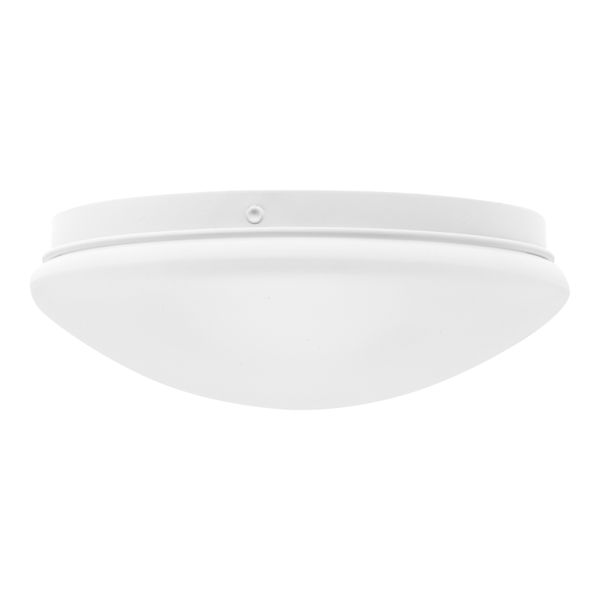 LÁMPARA DE TECHO LED 9.5 X 26 CM BLANCO