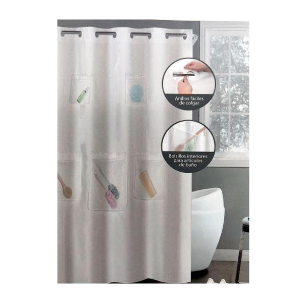 CONTINA DE BAÑO HOMECREATIONS