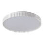 LÁMPARA DE TECHO LED 4.9 X 37.9 CM BLANCO