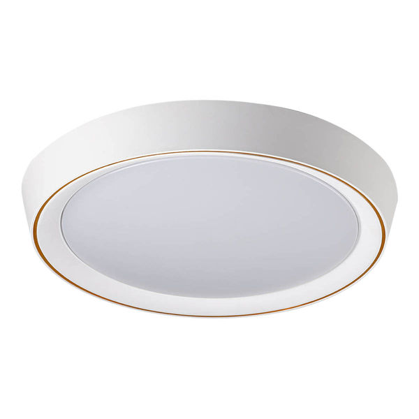 LÁMPARA DE TECHO LED 5.9 X 37.9 CM BLANCO