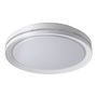 LÁMPARA DE TECHO LED 4.9 X 37.9 CM BLANCO