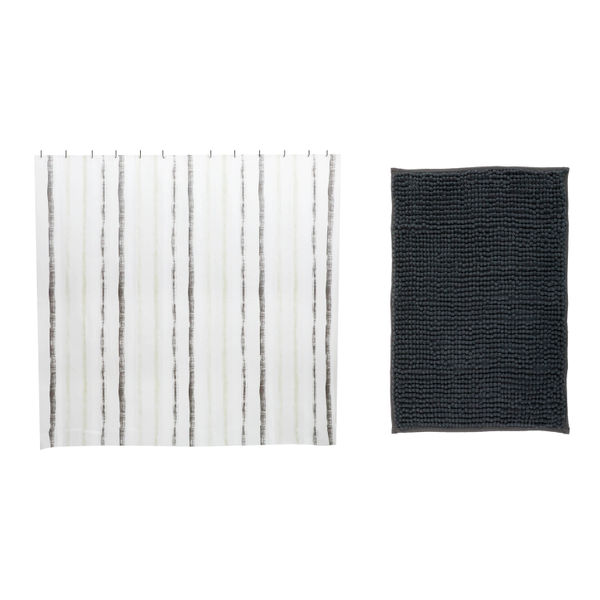 CORTINA PARA BAÑO HOMECREATIONS