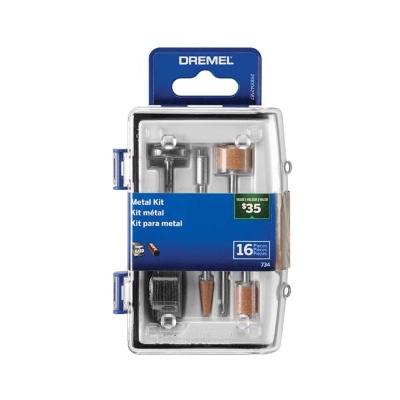 KIT PARA HERRAMIENTA ROTATIVA DREMEL