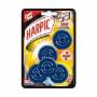 HARPIC 10 X POWER ULTRA LIMPIADOR DE INODOROS PASTILLA PARA TANQUE 5PZAS.