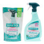 PACK SANYTOL PISTOLA MULTIUSOS 750ML+DOYPACK BOLSA 600ML