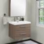 MUEBLE PARA BAÑO FLOTANTE OPORTO 24