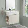 MUEBLE PARA BAÑO FLOTANTE AMBERES 24