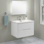 MUEBLE PARA BAÑO FLOTANTE ARLON 26
