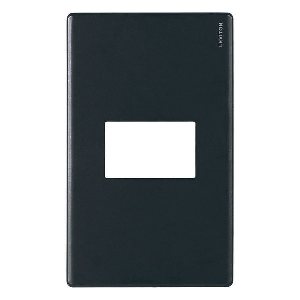 PLACA DECORATIVA POLICARBONATO NEGRO