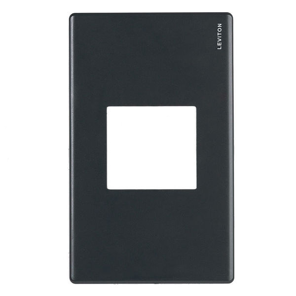 PLACA DECORATIVA POLICARBONATO NEGRO