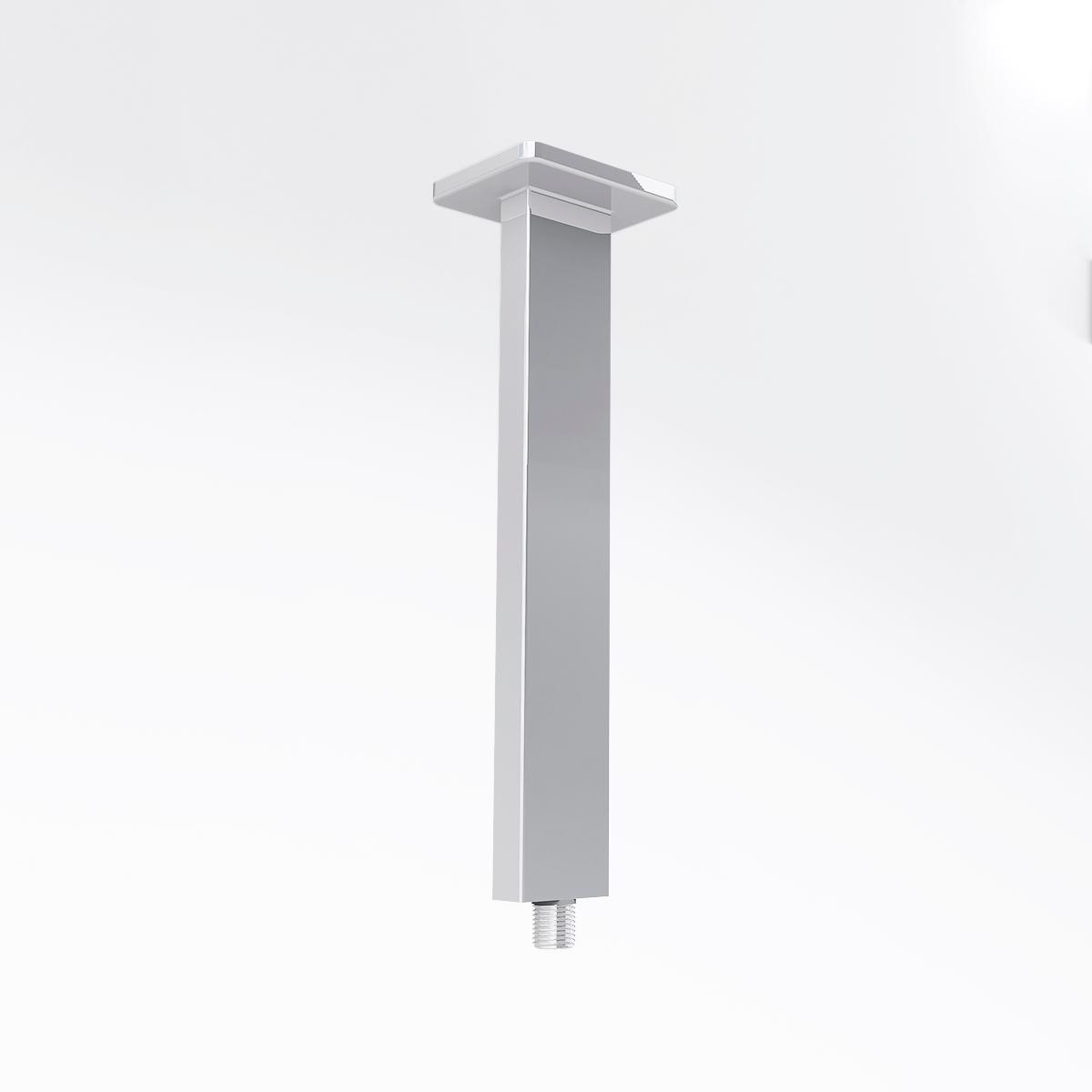 Brazo de laton a techo para regadera lexus 35 x 25 x 6